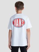 Vans Spray On T-shirt hvid