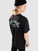 Billabong Arch Fill T-shirt sort