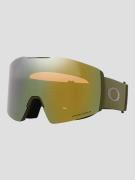 Oakley Fall Line L Matte New Dark Brush Briller grøn