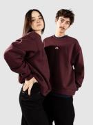 Nike SB Fleece Skate Crew Sweater rød