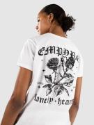 Empyre This Old Rose T-shirt hvid