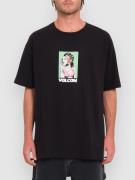 Volcom Underfaced T-shirt sort