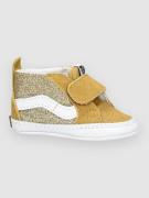 Vans Sk8-Hi Crib Kids Sko gul