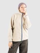 Passenger Fairbanks Full Zip Recylced Sherpa Jacket