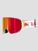 Red Bull SPECT Eyewear Jam White Briller brun