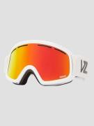 VonZipper Trike White Briller hvid