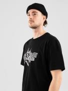 Volcom V Ent Bsc T-shirt sort