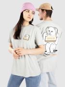 RIPNDIP Lets Get This Bread T-shirt grå