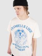 A.LAB Wrong Dog T-shirt