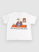 A.LAB Not So Silly Kids T-shirt hvid