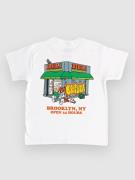 Empyre Bodega Cat Kids T-shirt hvid