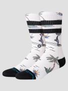 Stance Kool Katz Surf Crew Socks mønster