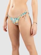 Billabong Bella Costa Tie Side Tropic Bikini underdel mønster