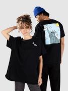 RIPNDIP Liberty Pocket T-shirt sort