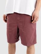 Carhartt WIP Flint Shorts pink