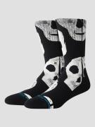 Stance Jolly Rogers Crew Socks mønster