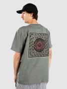 RVCA Jupiter T-shirt grå