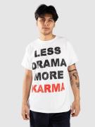 Ninth Hall Statement T-shirt hvid