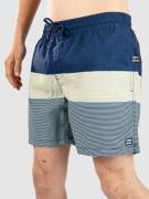 Billabong All Day Stripe Lb Boardshorts blå