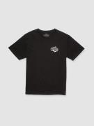 Volcom Startlog Bsc T-shirt sort