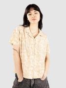 Santa Cruz Delfino Flower Skjorte