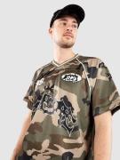Empyre All Cleen Camo Jersey T-shirt mønster