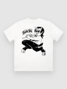 The Dudes Pan Seasonal T-shirt hvid