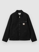 Carhartt WIP Detroit Jakke sort