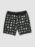 Volcom Infuse Scallop Mod 19 Boardshorts sort
