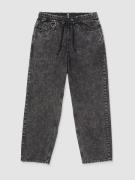 Volcom Freazy Loose EW Jeans sort