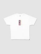 Volcom Eye Rust T-shirt hvid