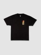 Volcom Gonyvaders T-shirt sort
