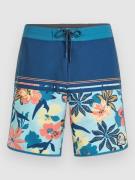 O'Neill Cruzer Scallop 18" Boardshorts mønster