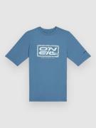 O'Neill Hybrid Kids T-shirt blå