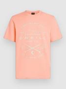 O'Neill Jack Muir T-shirt pink