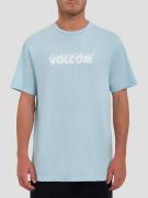 Volcom Firefight T-shirt blå