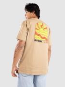 Rip Curl Surf Revival Sunsets T-shirt brun