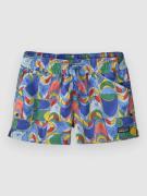 Patagonia Costa Rica Baggies 3 In. - Unlined Kids Shorts blå