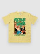 The Dudes Evergreen Seasonal T-shirt gul