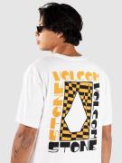 Volcom Cornerstone T-shirt hvid