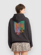 Volcom Radical Daze Po Hættetrøje sort