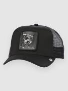 Goorin Bros Raging Trucker Kasket sort
