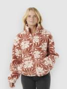 Rip Curl Aots -Ty Williams Polar Fleecejakke rød