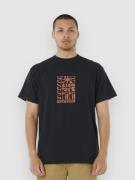Rip Curl Aots Ty Williams Stacked T-shirt sort