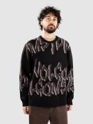 Volcom Stone Jacquard Pullover sort