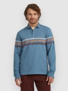 O'Neill O'Riginals Langærmet polo blå