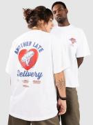 Another Cotton Lab Late Delivery T-shirt hvid