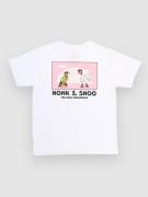 A.LAB Stand Off Kids T-shirt hvid