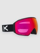 Anon M4 Toric Black +Bonus Lens Briller sort