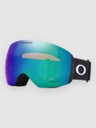 Oakley Flight Deck Pro L Matte Blk +Bonus Lens Briller sort